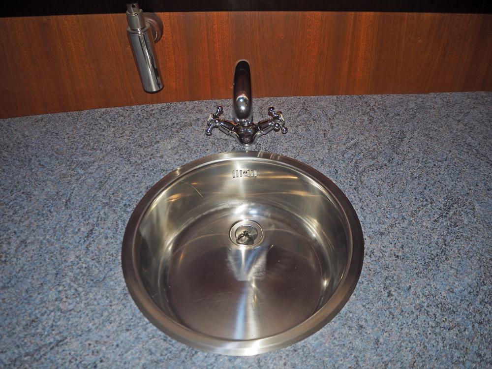 Voorschip, Accommodatie